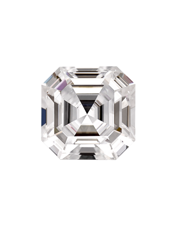 Asscher Cut Diamond