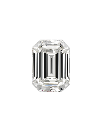 Emerald Cut Diamond