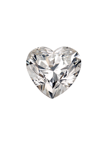 Heart Cut Diamond