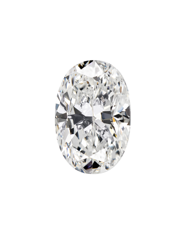 Oval Cut Diamond
