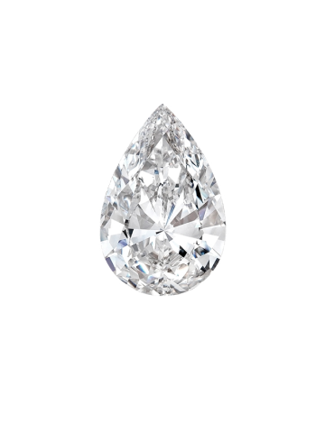 Pear Cut Diamond