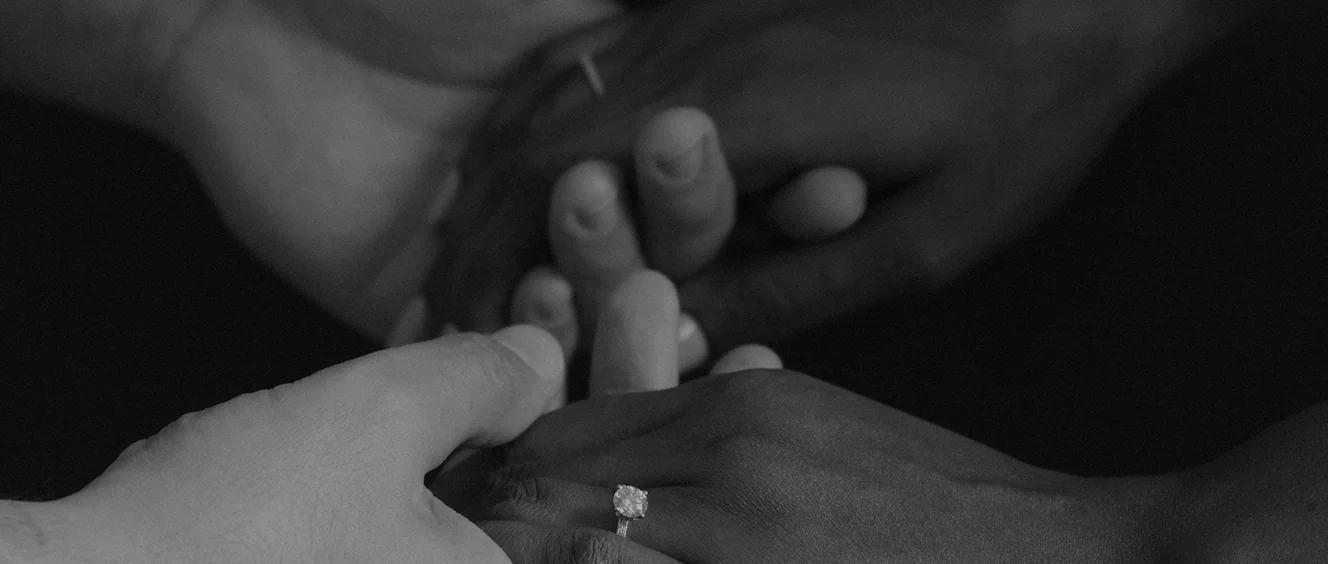Trusted lab-grown diamond company customer service - quality communication testimonial Do Amore