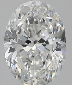 1.40 Ratio Oval Diamond