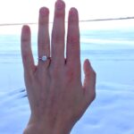 five star review for 6 prong ring