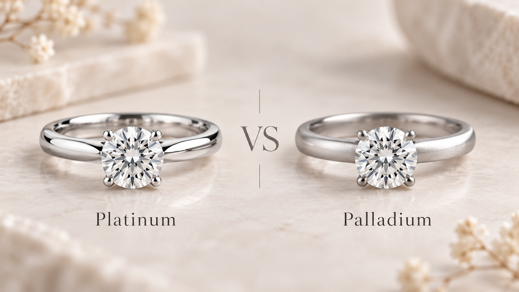 Platinum vs Palladium: 2026 Comparison