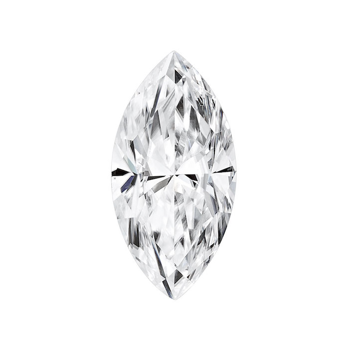 marquise forever one moissanite