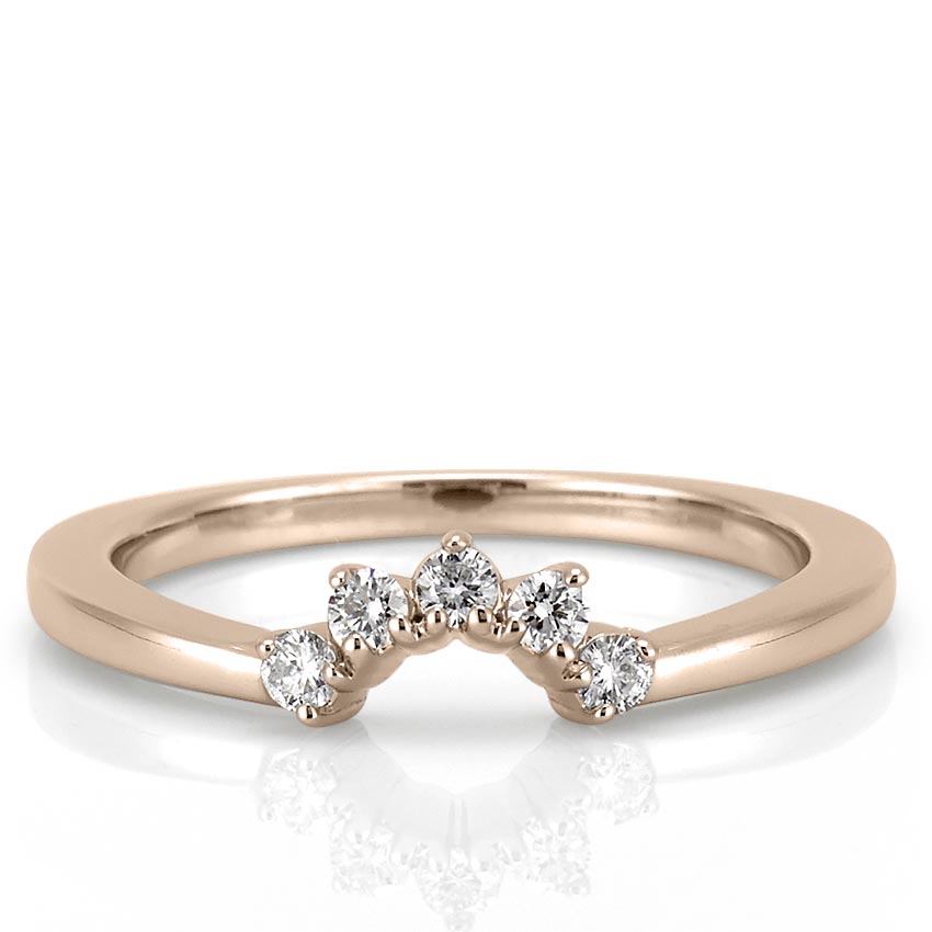 contoured-crown-wedding-band-rose-gold