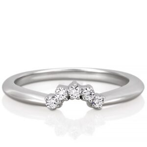 curved-tiara-wedding-band