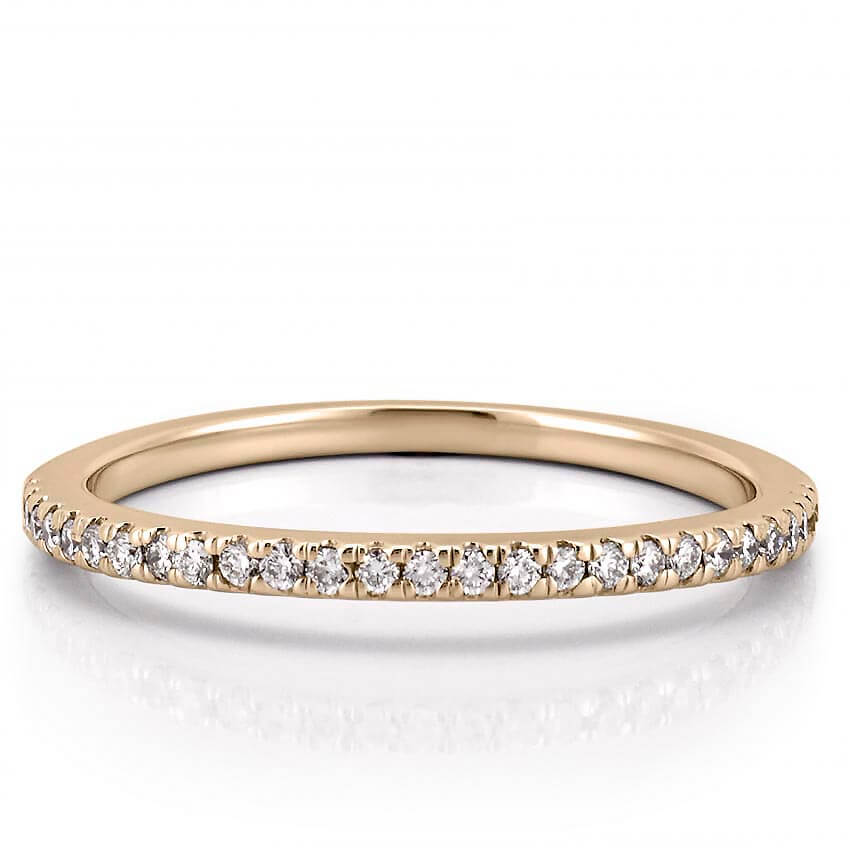 curved-yellow-gold-diamond-wedding-band