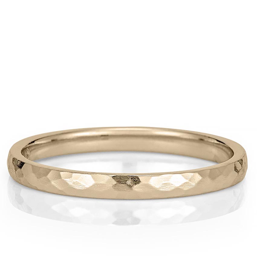 delicate-hammered-band-yellow-gold