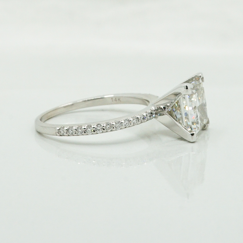 diana-with-princess-cut-lab-created-diamond-side-view-in-white-gold