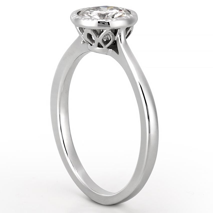 engagement-ring-with-milgrain-bezel