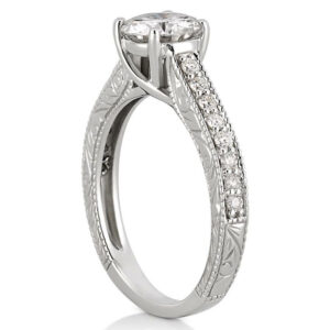 engraved-engagement-with-diamonds