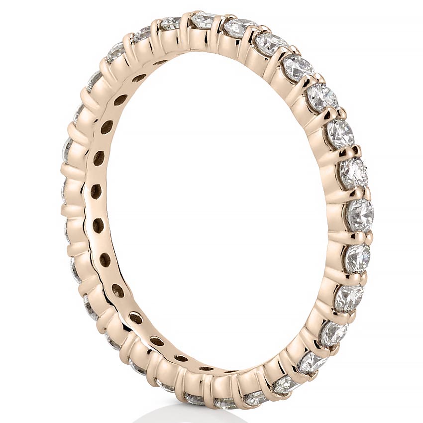 eternity-band-with-2mm-round-lab-diamonds-in-rose-gold