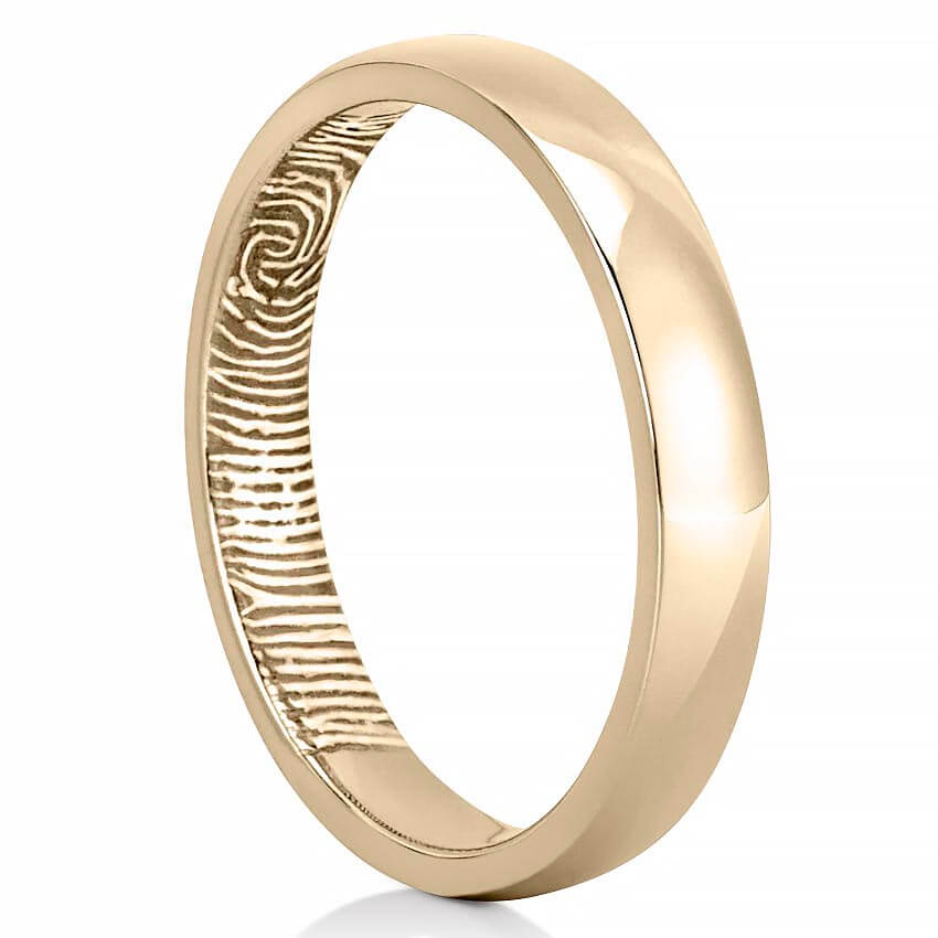 fingerprint-wedding-band-yellow-gold