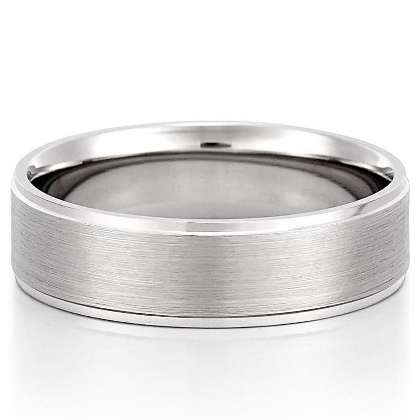 flat-platinum-band-with-satin-finish