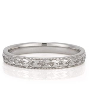 hand-engraved-wedding-band-platinum