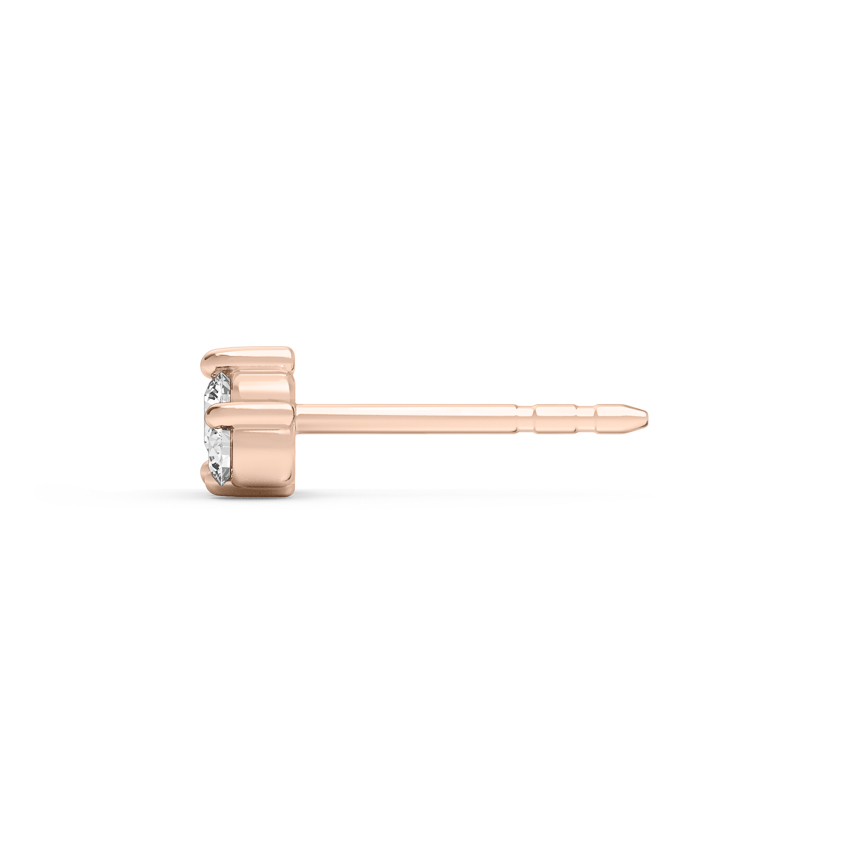 lab-diamond-three-stone-earrings-rose-gold-side