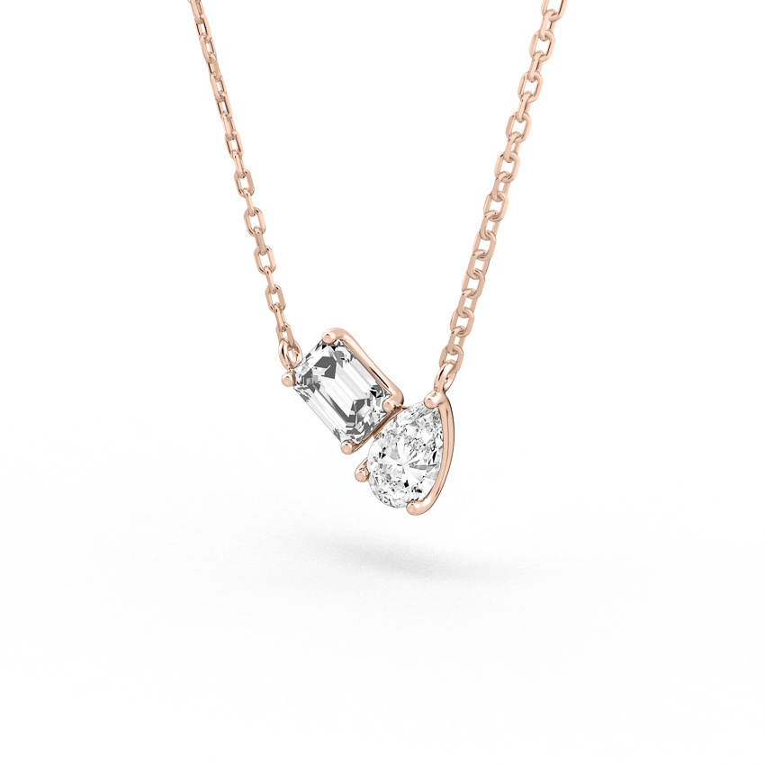 lab-diamond-toi-et-moi-necklace-rose-gold-angle