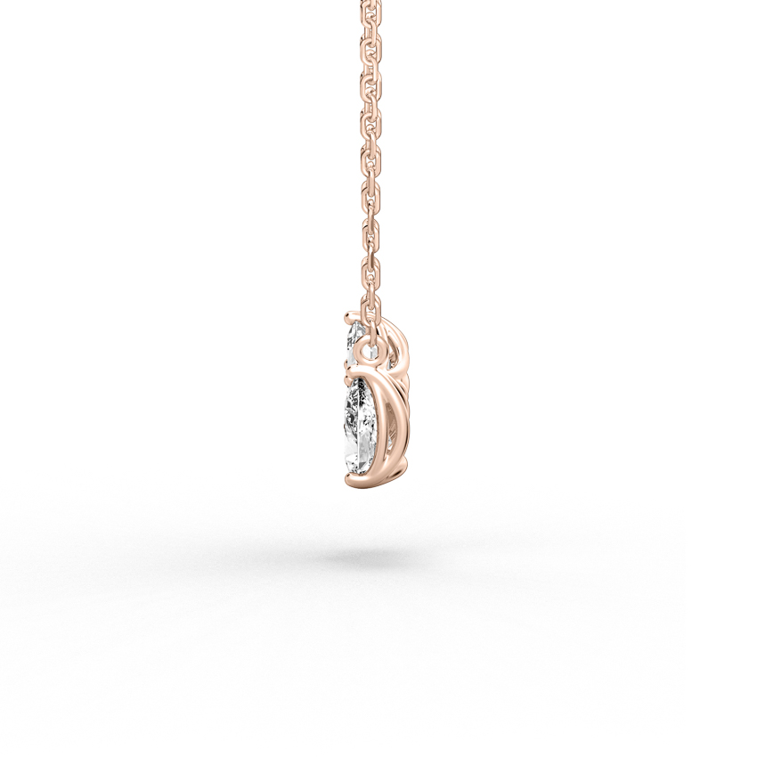 lab-diamond-toi-et-moi-necklace-rose-gold-side