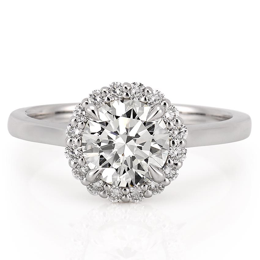 leaf-engagement-ring-platinum