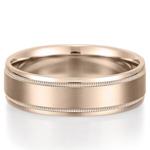 mens-rose-gold-ring-with-milgrain-and-satin-finish