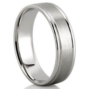 mens-satin-finish-polished-edge-ring