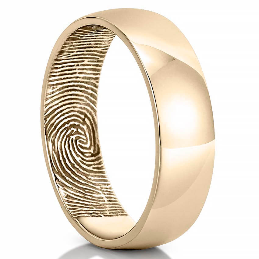 mens-yellow-gold-ring-with-inside-fingerprint