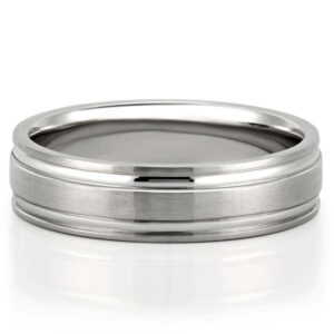 palladium-inlay-wedding-band