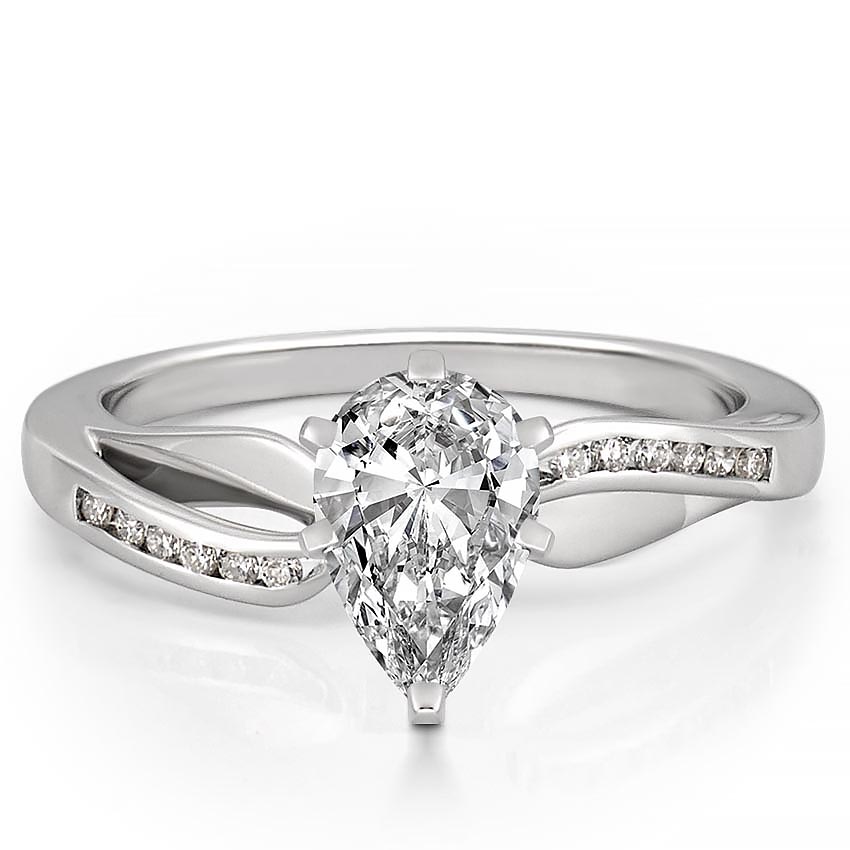 palladium-pear-shape-ribbon-engagement-ring