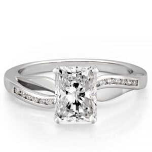 palladium-radiant-cut-ribbon-engagement-ring