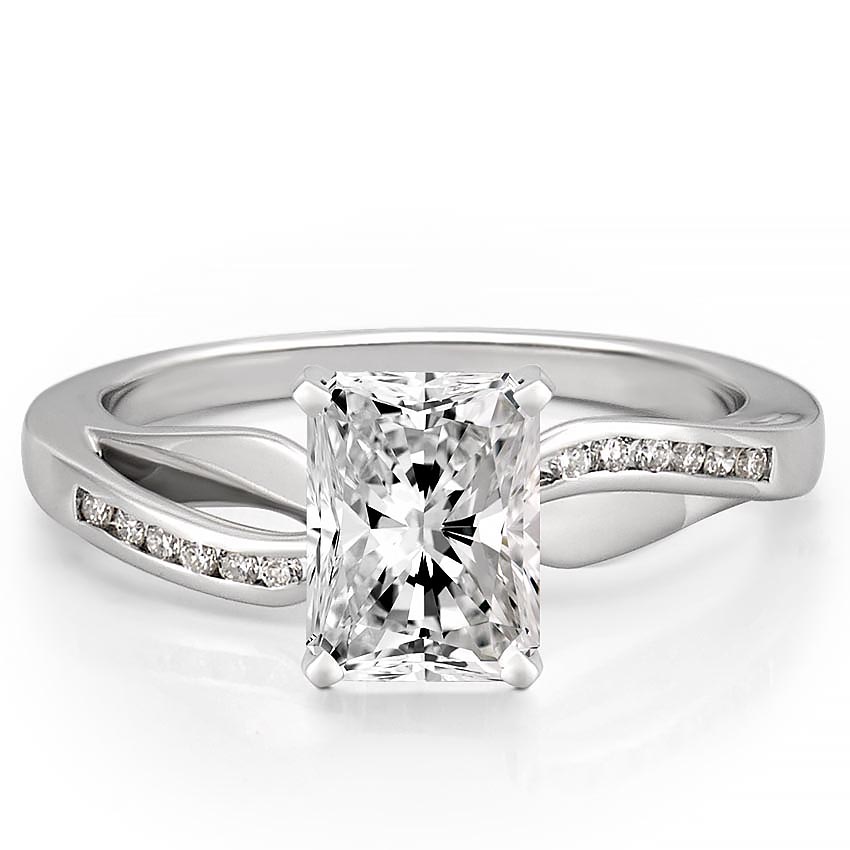 palladium-radiant-cut-ribbon-engagement-ring