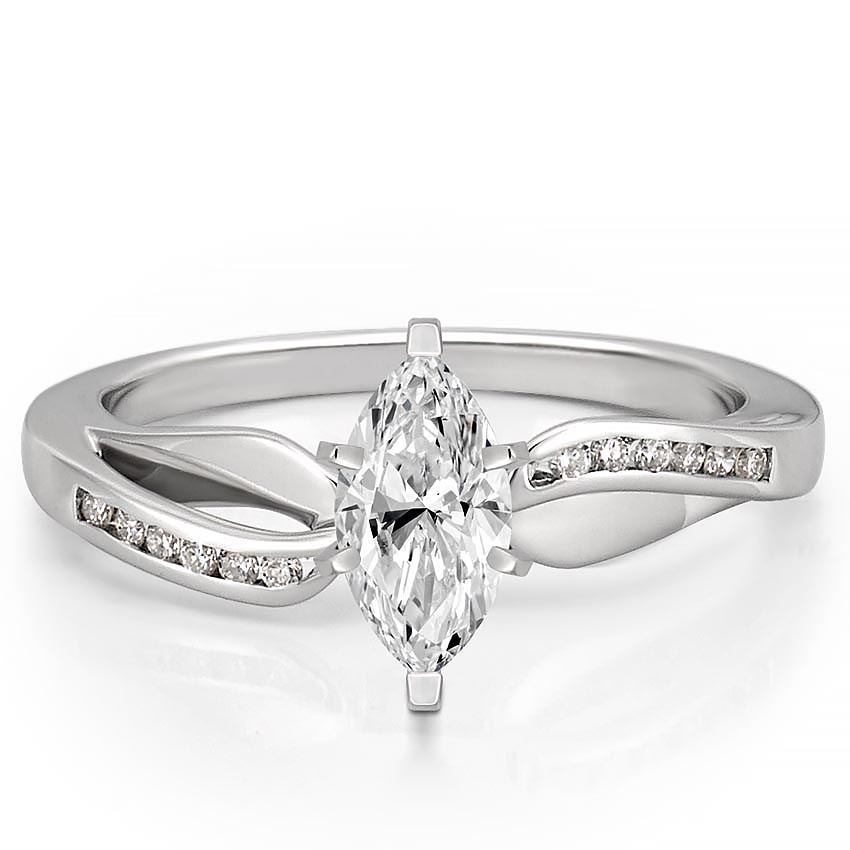 platinum-marquise-cut-ribbon-engagement-ring