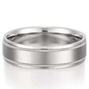 platinum-mens-ring-with-milgrain-and-satin-finish