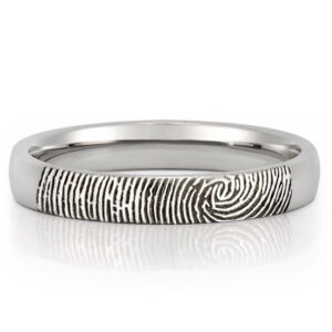 platinum-womens-fingerprint-band