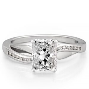 radiant-cut-ribbon-engagement-ring