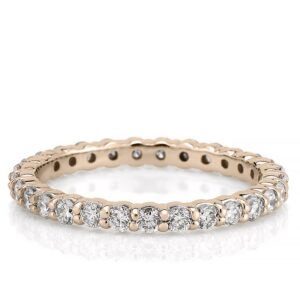 rose-gold-2mm-round-lab-diamond-eternity-band