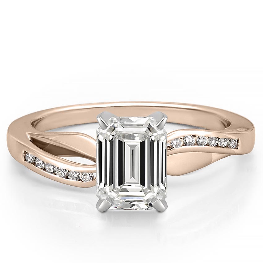 rose-gold-emerald-cut-ribbon-engagement-ring