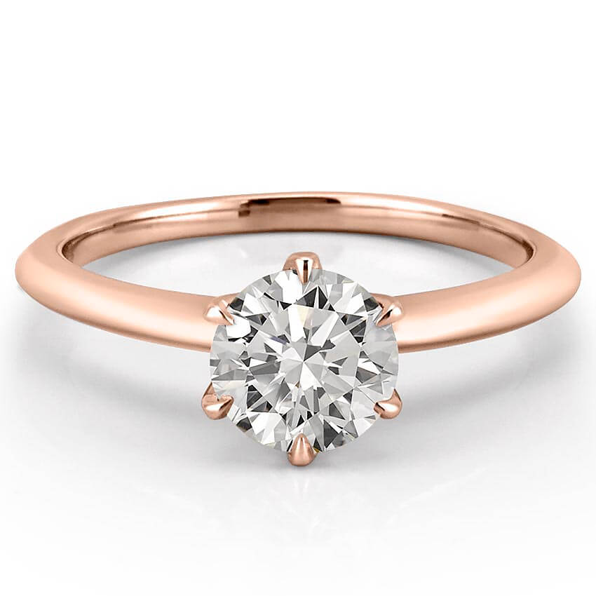 rose-gold-six-claw-prong-solitaire