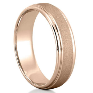 rose-gold-wire-brushed-band