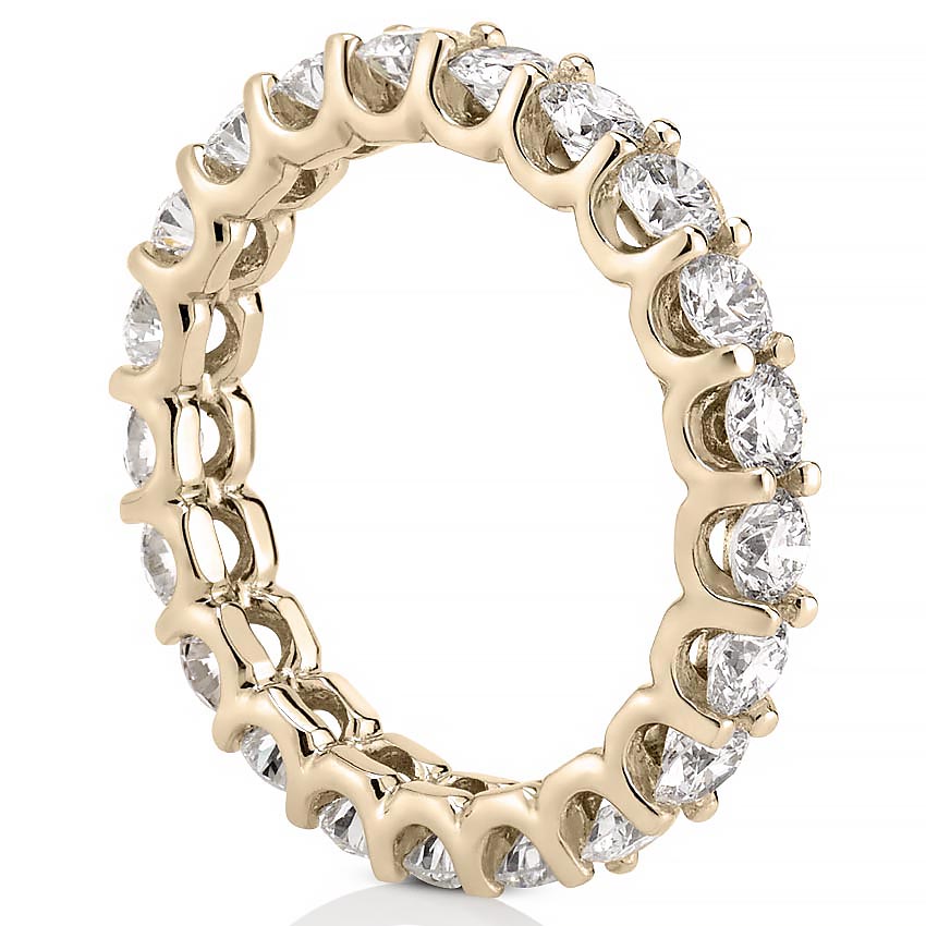 scalloped-eternity-band-with-3mm-lab-diamonds-in-yellow-gold