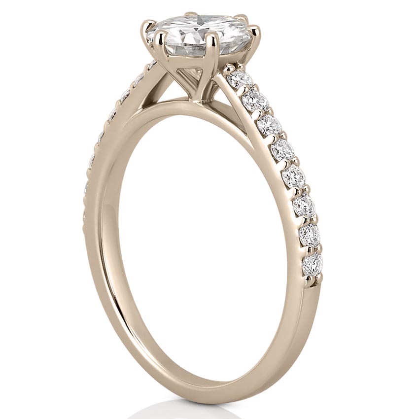 six-prong-rose-gold-cathedral-engagement-ring