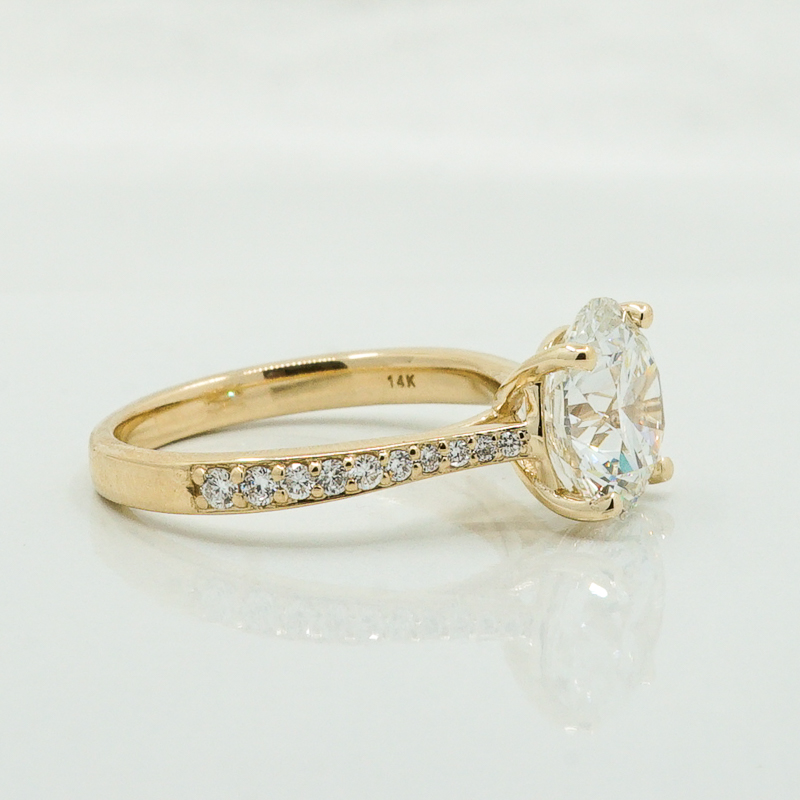 talia-with-round-lab-created-diamond-side-view-in-yellow-gold