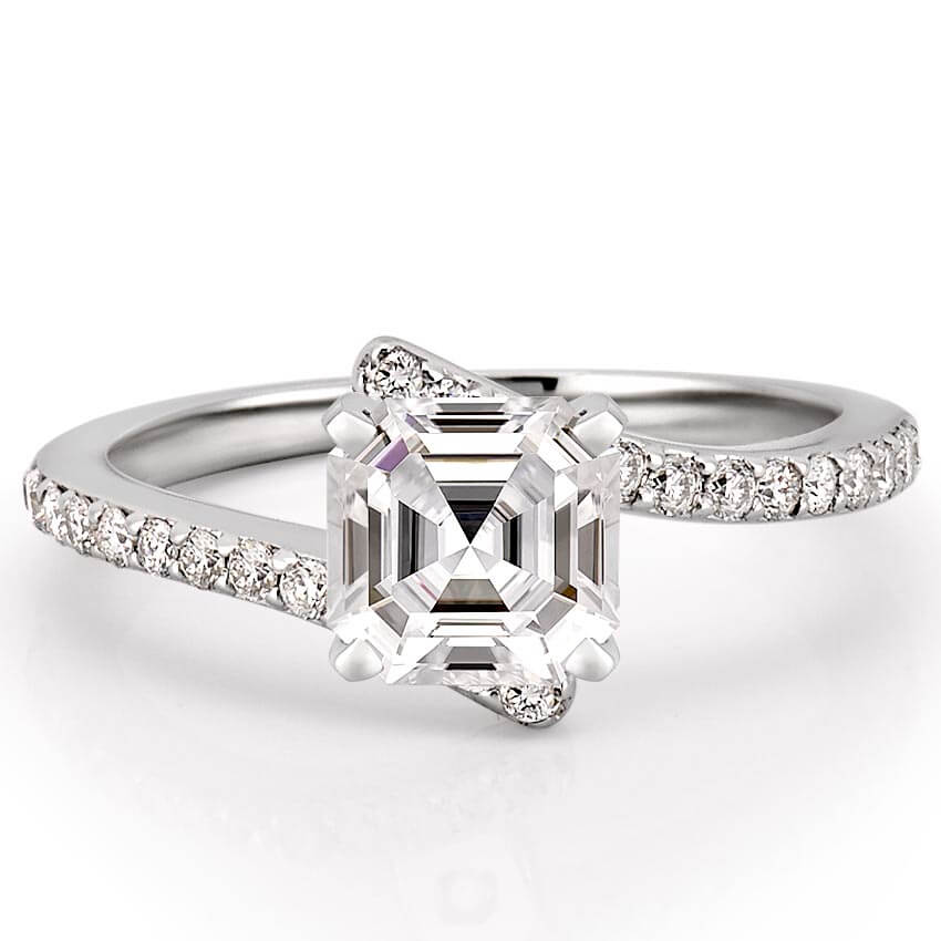 unique-asscher-cut-pave-engagement-ring