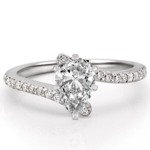 unique-pear-shape-platinum-ring