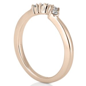 wedding-band-with-contoured-crown-rose-gold