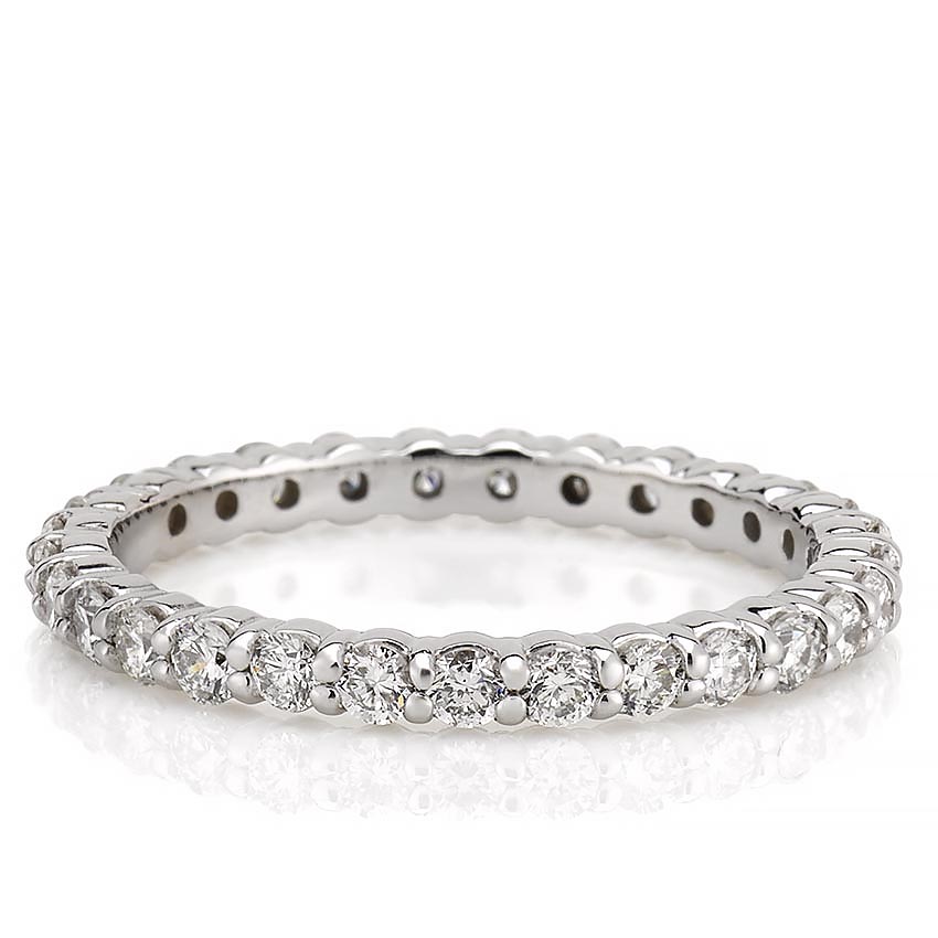 white-gold-2mm-round-lab-diamond-eternity-band