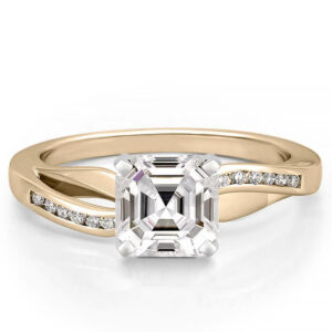 yellow-gold-asscher-cut-ribbon-engagement-ring