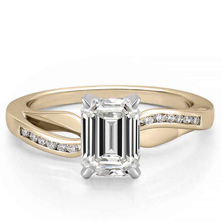yellow-gold-emerald-cut-ribbon-engagement-ring