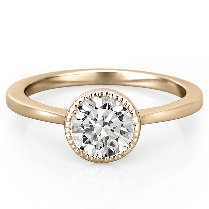 yellow-gold-milgrain-bezel-engagement-ring